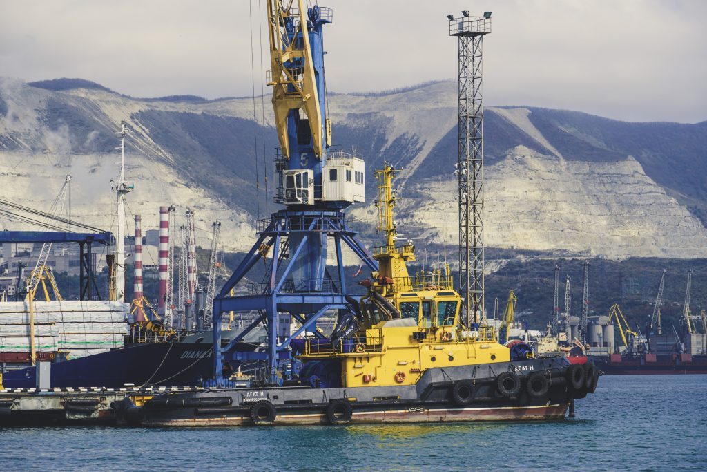 Obtaining an import bond