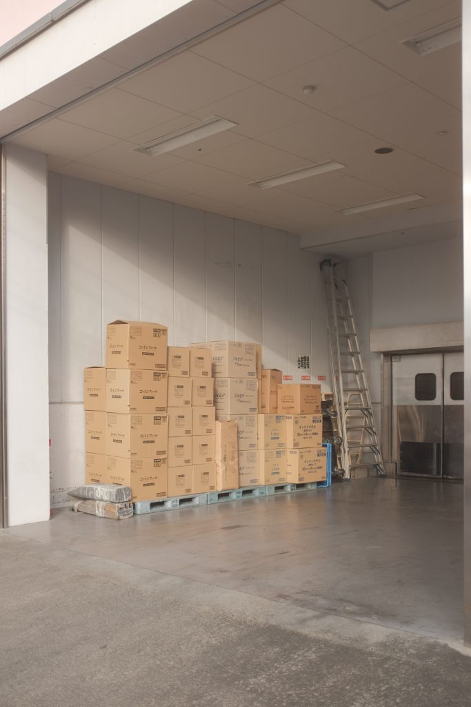 Import bond for shipping companies