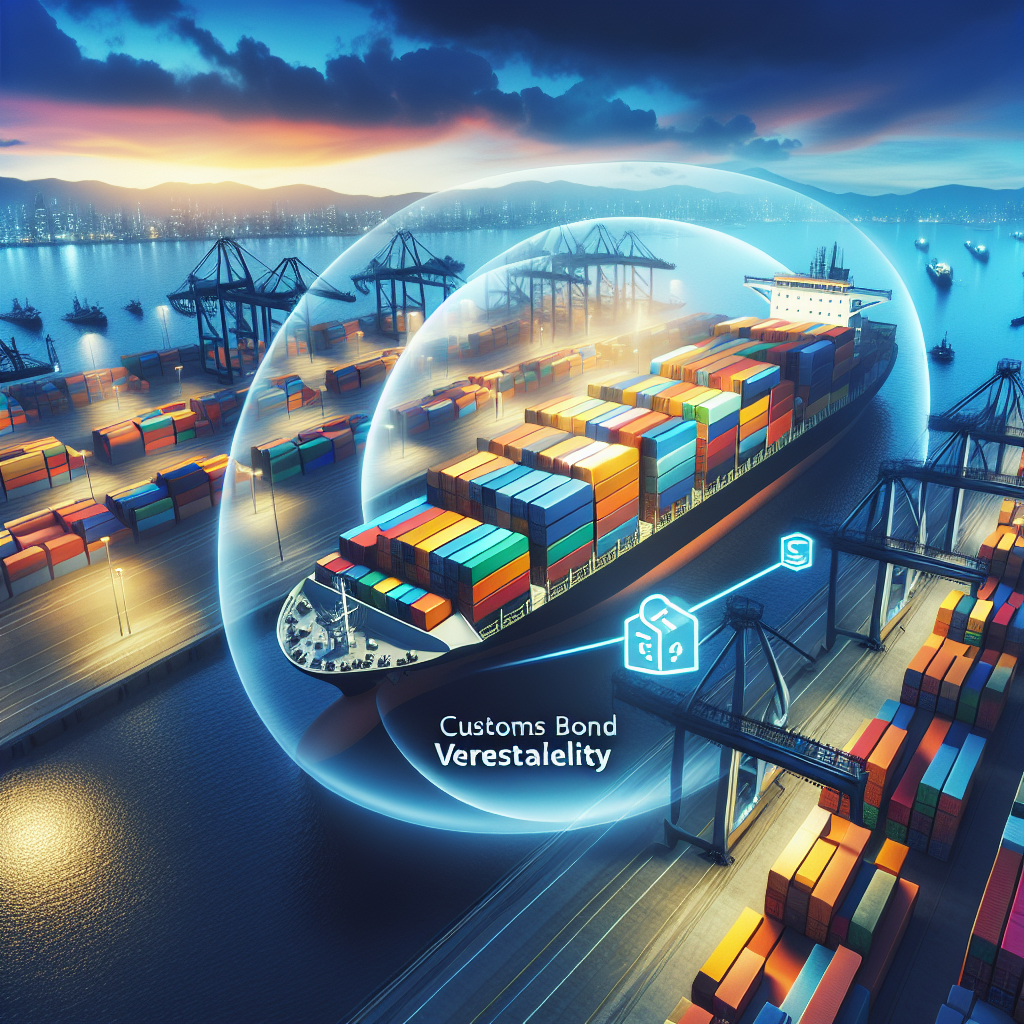 Can I Use The Same Customs Bond For Multiple Shipments?