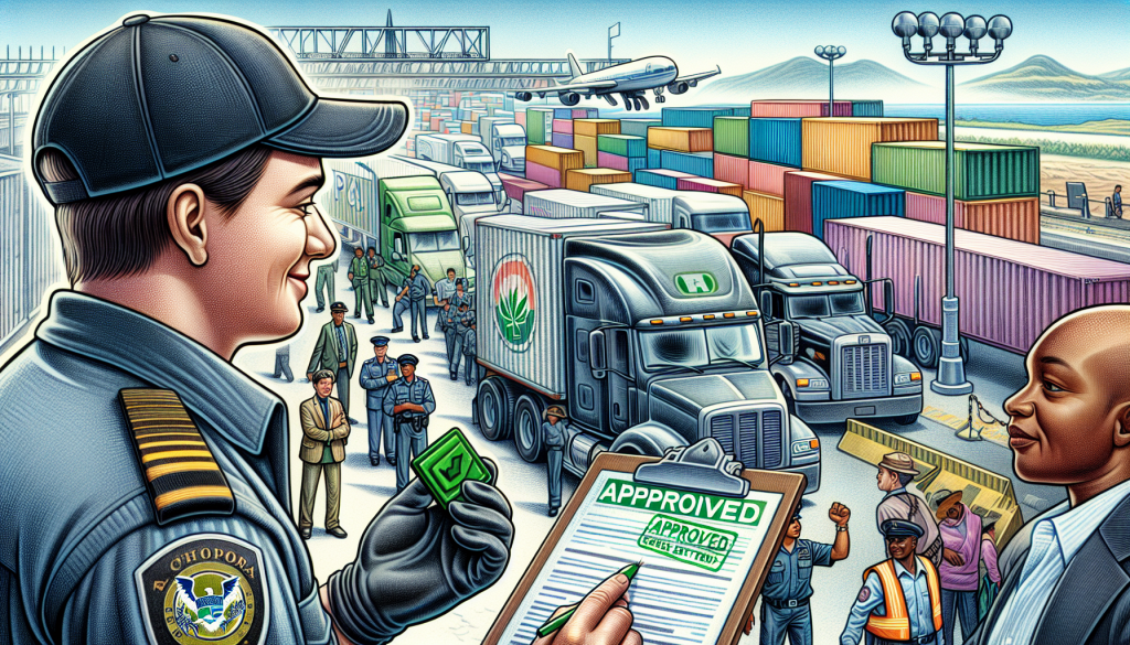 How does a single entry bond impact the release of my goods