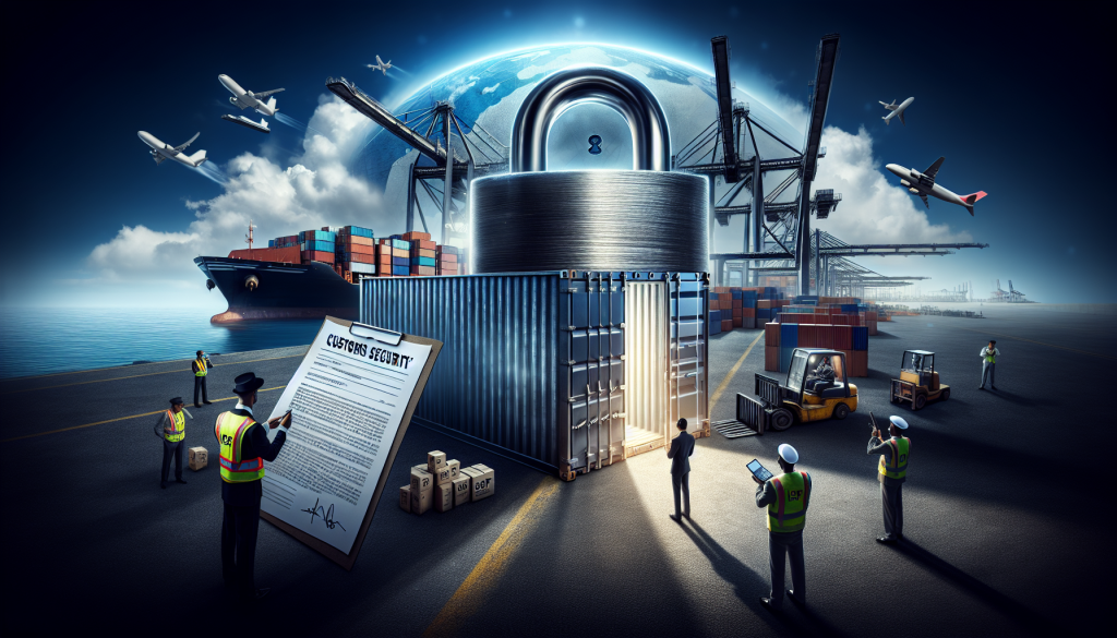 What Is The Role Of The Importer Security Filing (ISF) In Relation To A Customs Bond?