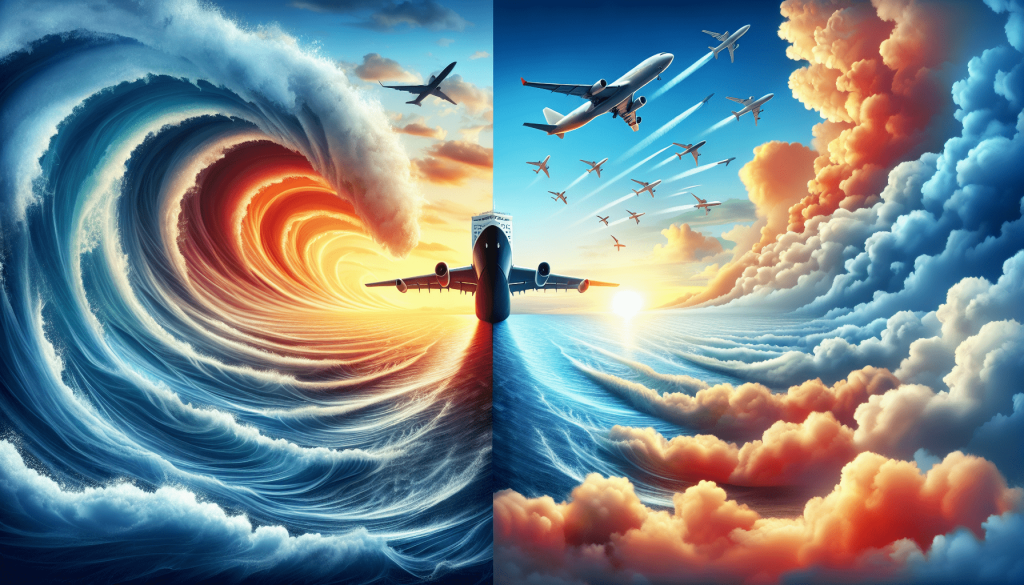 How Does The Customs Clearance Process Differ For Air And Sea Shipments?