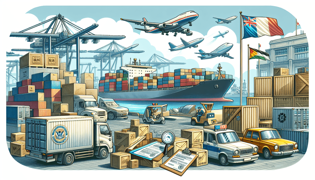 How Does The U.S. Import Bond Impact Customs Clearance For Goods Transported By Various Modes (air, Sea, Land)?