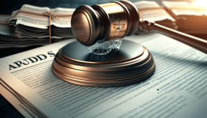 Appeals process for customs bond claims
