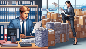 Customs brokers and their role in the import process