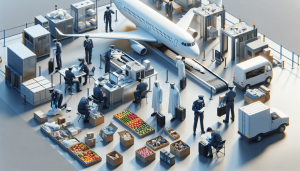 Customs examination types for imported goods