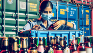 Import quotas and limitations for alcoholic beverages
