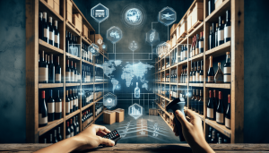 Inventory control and reporting for imported alcohol