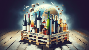Customs duties and taxes on imported alcoholic beverages