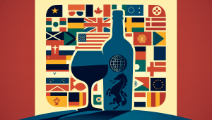 Customs duty drawback program for alcohol imports