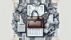 Customs valuation methods for luxury handbag imports