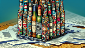 Importing alcohol for commercial resale and necessary permits