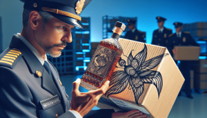 Importing limited edition alcohol products and customs regulations
