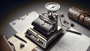 Importing limited edition luxury handbags and customs requirements
