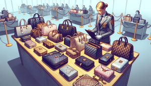 Importing second hand or used luxury handbags and customs procedures