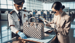 Importing vintage and collectible luxury handbags and customs considerations