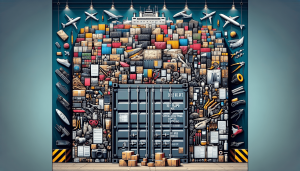 Isf filing for consolidated shipments and multiple goods