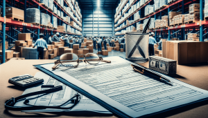 Isf filing requirements for goods entering us bonded warehouses