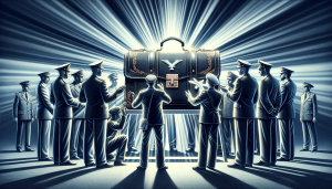 Monitoring and reporting of imported luxury handbag shipments
