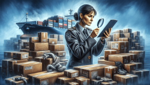 Risk management strategies for customs examinations