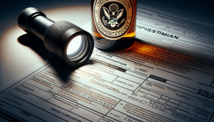 Customs and border protection cbp targeting system for alcohol imports