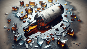 Customs duty refund process for damaged or defective alcohol imports