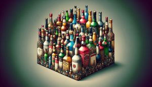 Customs regulations for importing alcohol as part of household goods