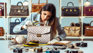 Customs valuation methods for antique and vintage luxury handbags