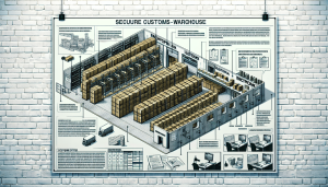 Customs warehouse and bonded storage options for alcohol imports