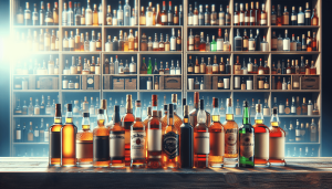 Importing alcohol for use in the hospitality and food service industry