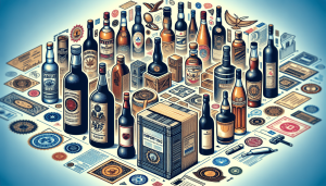 Importing alcoholic beverages with special labeling and packaging requirements