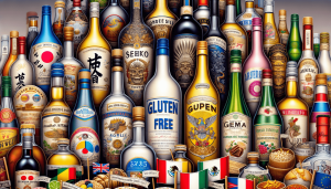 Importing gluten free and allergen free alcoholic beverages into the us