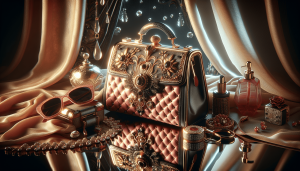 Importing luxury handbags for celebrity endorsements and brand ambassadorship