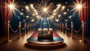 Importing luxury handbags for celebrity endorsements and red carpet events