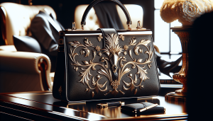 Importing luxury handbags for corporate gifting and promotional events