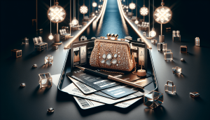 Importing luxury handbags for fashion shows and runway events