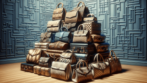 Importing luxury handbags for personal use and customs regulations