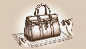 Importing luxury handbags for product launches and store openings