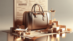 Importing luxury handbags for resale in the us market