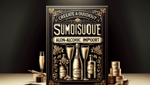 Importing non alcoholic luxury beverages and customs practices