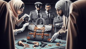 Importing organic and sustainable luxury handbags and customs procedures