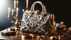 Intellectual property rights enforcement measures for luxury handbag retailers
