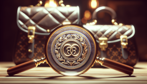 Intellectual property rights enforcement options for luxury handbag brands