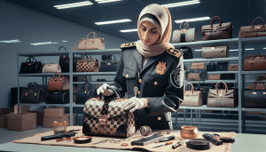 Intellectual property rights enforcement options for luxury handbag importers