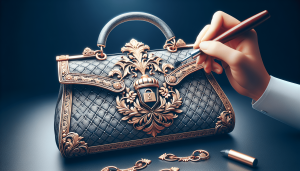 Intellectual property rights protection measures for luxury handbag importers