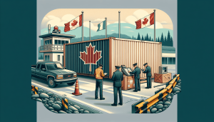 Isf filing requirements for goods transiting through canada to the us