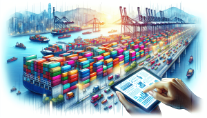 Isf filing requirements for goods transiting through hong kong to the us