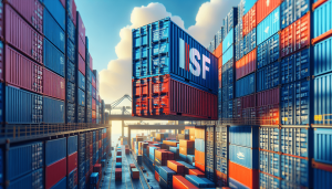 Isf filing requirements for goods transiting through the united states