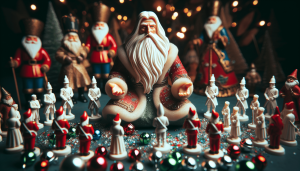 Do i have to file isf for christmas figurine toys