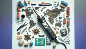 Do i have to file isf for electric soldering irons